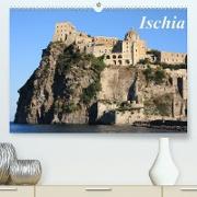 Ischia (Premium, hochwertiger DIN A2 Wandkalender 2022, Kunstdruck in Hochglanz)