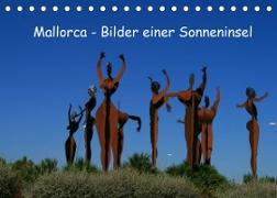 Mallorca - Bilder einer Sonneninsel (Tischkalender 2022 DIN A5 quer)