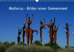 Mallorca - Bilder einer Sonneninsel (Wandkalender 2022 DIN A3 quer)