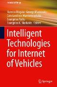 Intelligent Technologies for Internet of Vehicles