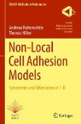 Non-Local Cell Adhesion Models