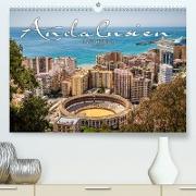Andalusien - die Wiege vieler spanischer Traditione (Premium, hochwertiger DIN A2 Wandkalender 2022, Kunstdruck in Hochglanz)