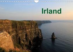 Irland (Wandkalender 2022 DIN A4 quer)