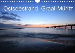 Ostseestrand Graal-Müritz (Wandkalender 2022 DIN A4 quer)