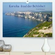 Korsika - Insel der Schönheit (Premium, hochwertiger DIN A2 Wandkalender 2022, Kunstdruck in Hochglanz)