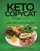 Keto Copycat Recipes 2021