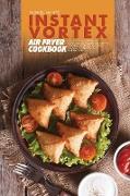 Instant Vortex Air Fryer Cookbook