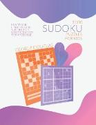 1000 Sudoku Puzzles for Kids: Funny and Challenging Sudoku for Kids from Easy to Impossible