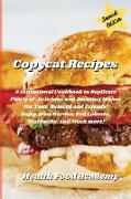 Copycat Cookbook