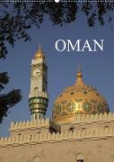 OMAN (Wandkalender 2022 DIN A2 hoch)