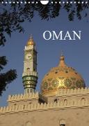 OMAN (Wandkalender 2022 DIN A4 hoch)