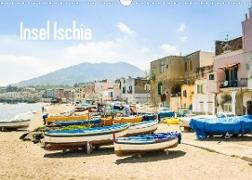 Insel Ischia (Wandkalender 2022 DIN A3 quer)