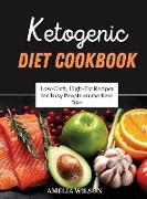 KETOGENIC DIET COOKBOOK