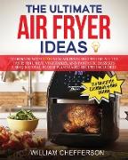 THE ULTIMATE AIR FRYER IDEAS