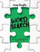 Word Search Book for Adults Large Print: Fun and Challenging Word Search Puzzles