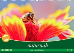 naturnah (Wandkalender 2022 DIN A2 quer)