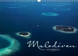 Malediven - Das Paradies im Indischen Ozean IV (Wandkalender 2022 DIN A3 quer)