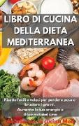 Libro di Cucina della Dieta Mediterranea