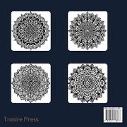 Mandala Coloring Book For Adults: mandala coloring book