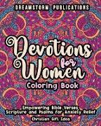 Devotions for Women Coloring Book