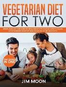 VEGETARIAN DIET FOR TWO