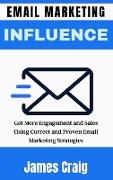 EMAIL MARKETING INFLUENCE