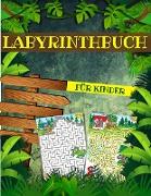 Labyrinthbuch Für Kinder