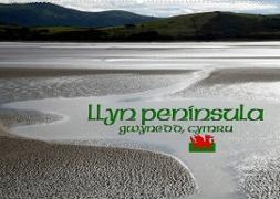 LLyn Peninsula, Gwynedd, Cymru (Wandkalender 2022 DIN A2 quer)