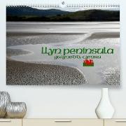 LLyn Peninsula, Gwynedd, Cymru (Premium, hochwertiger DIN A2 Wandkalender 2022, Kunstdruck in Hochglanz)