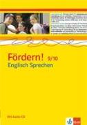 Fördern! Englisch 9/10. Englisch Sprechen Basisniveau