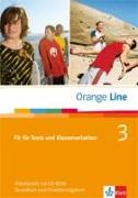 Orange Line / Fit für Tests und Klassenarbeiten Teil 3 (3. Lehrjahr)