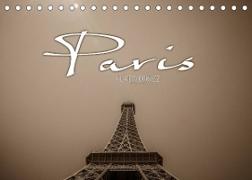 Paris (Tischkalender 2022 DIN A5 quer)