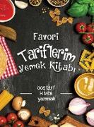 Favori tariflerim yemek kitabi