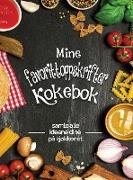 Mine favorittoppskrifter kokebok |