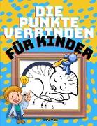 Punkte verbinden für Kinder