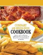 Cuisinart Air Fryer Oven Cookbook