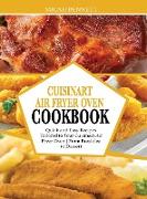 Cuisinart Air Fryer Oven Cookbook