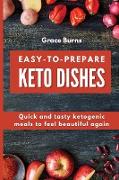 Easy-to-prepare Keto Dishes