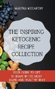 The inspiring Ketogenic Recipe Collection