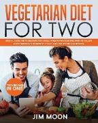 VEGETARIAN DIET FOR TWO