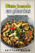 Dieta basada en plantas