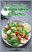 El Completa Libro de cocina sobre la diabetes