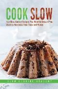 Cook Slow