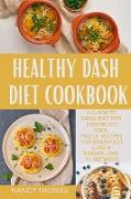 HEALTHY DASH DIET COOKBOOK