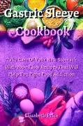 Gastric Sleeve Cookbook