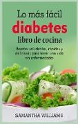 El Lo último en Libro de cocina sobre la diabetes