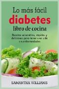 El Lo último en Libro de cocina sobre la diabetes
