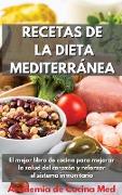 Recetas de la Dieta Mediterránea