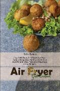 Air Fryer Grill Cookbook
