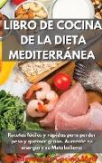 Libro De Cocina de la Dieta Mediterránea